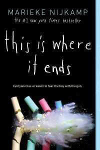 Marieke Nijkamp — This Is Where It Ends