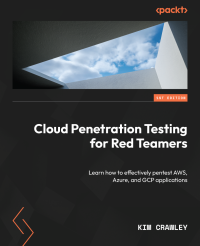 Kim Crawley — Cloud Penetration Testing for Red Teamers