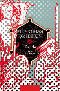 MA-Latino — Memorias de Idhún 2: Tríada - Laura Gallego García