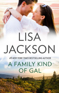 Lisa Jackson — A Family Kind of Gal