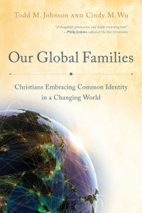 Johnson, Todd M.; — Our Global Families