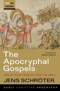 Jens Schrter; — The Apocryphal Gospels