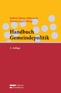 Kathrin Stainer-Hmmerle;Florian Oppitz; — VOE_Gemeindepolitik_Aufl2.indb