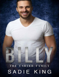 Sadie King [King, Sadie] — Billy: A curvy girl romance (The Carter Family Book 1)