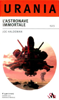 Giuseppe — L'astronave immortale