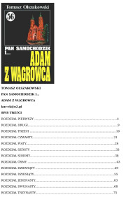 KUR-RK — KUR-RK_T_Olszakowski_56_Pan_Samochodzik_i_Adam_z_Wagrowca