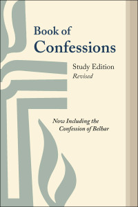 Constitution of the Presbyterian Church (U.S.A.) — Book of Confessions, Study Edition, Revised