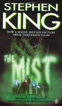 Stephen King — The Mist by Stephen King (2007-10-02)