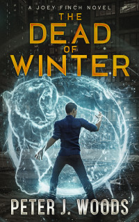 Peter J. Woods — The Dead of Winter: An Urban Fantasy Adventure (The Joey Finch Series Book 6)