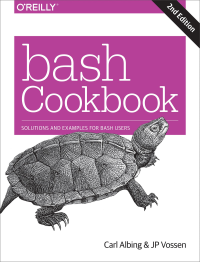 Carl Albing & JP Vossen [Albing, Carl & Vossen, JP] — bash Cookbook