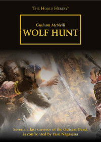 Graham McNeill — Wolf Hunt