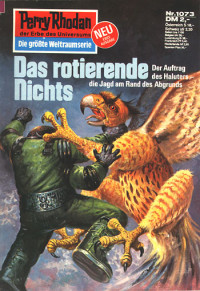 Francis, H.G. — [Perry Rhodan 1073] • Das rotierende Nichts