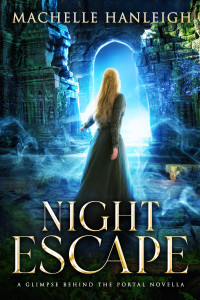 Machelle Hanleigh — Night Escape