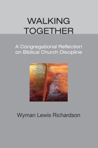 Wyman Lewis Richardson; — Walking Together