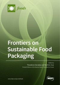 Theodoros Varzakas, Rui M. S. Cruz — Frontiers on Sustainable Food Packaging