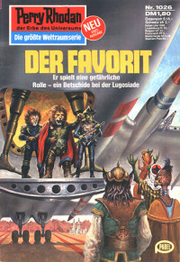 Sydow, Marianne — [Perry Rhodan 1026] • Der Favorit