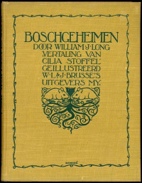William J. Long — Boschgeheimen