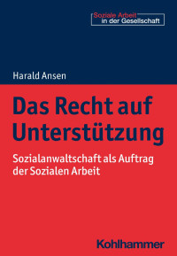 Harald Ansen — Das Recht auf Unterstützung