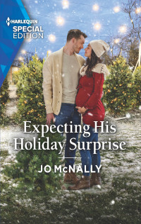 Jo McNally — Expecting His Holiday Surprise