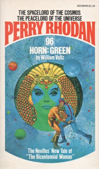 William Voltz — Perry Rhodan 096 - Horn Green