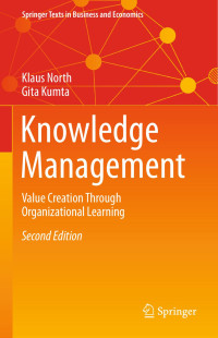 Klaus North & Gita Kumta — Knowledge Management