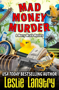 Leslie Langtry — Mad Money Murder