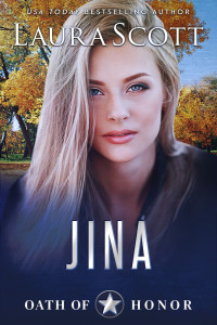 Laura Scott — Jina: A Christian Romantic Suspense