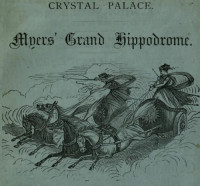 Anonymous — Myers' Grand Hippodrome