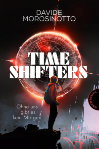 Davide Morosinotto — Time Shifters