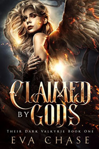 Eva Chase — Claimed by Gods