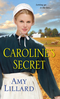 Lillard, Amy — Caroline's Secret