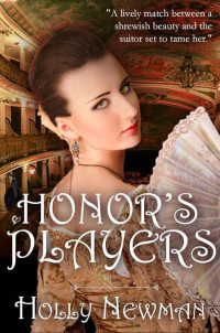 Newman, Holly — Honor's Players