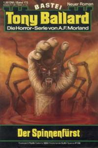 Morland, A. F. [Morland, A. F.] — 172 - Der Spinnenfürst