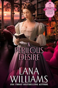 Lana Williams — A Perilous Desire