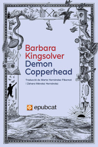 Barbara Kingsolver — Demon Copperhead