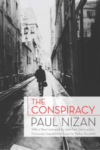 Paul Nizan — The Conspiracy