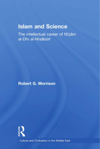 Chung Li — Islam and Science