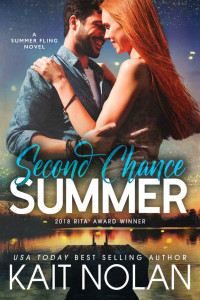 Kait Nolan — Second Chance Summer: A Summer Fling Romance