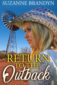 Brandyn, Suzanne — Return To The Outback