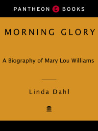 Dahl, Linda — Morning Glory