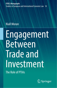 Niall Moran — Engagement Between Trade And Investment The Role Of Ptias 2022
