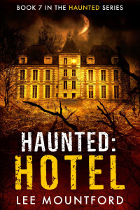Lee Mountford — Haunted: Hotel