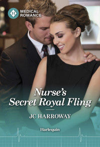 JC Harroway — Nurse's Secret Royal Fling