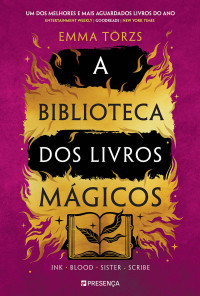 Emma Törzs — A Biblioteca dos Livros Mágicos