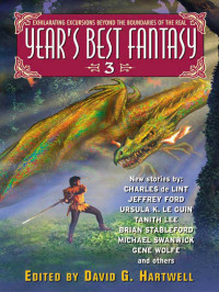 David G. Hartwell — Year's Best Fantasy 3