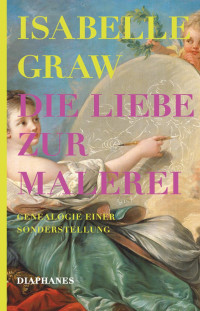 Isabelle Graw — Die Liebe zur Malerei