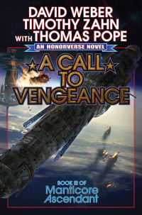 David Weber & Timothy Zahn & Thomas Pope — A Call to Vengeance