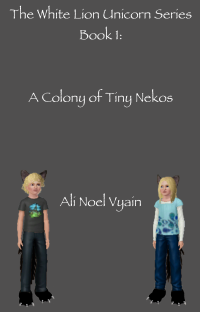 Ali Noel Vyain — A Colony of Tiny Nekos