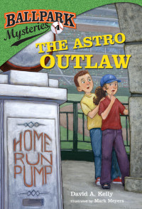 David A. Kelly — The Astro Outlaw