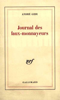 André Gide — Journal des Faux-Monnayeurs